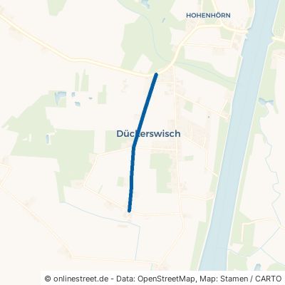 Westweg Schafstedt Dückerswisch 