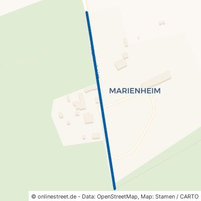 Marienheim Lychen Beenz 