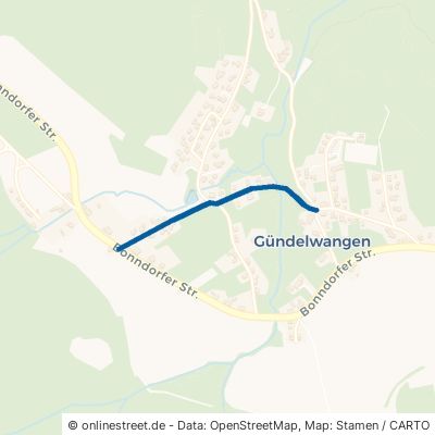 Florianweg 79848 Bonndorf im Schwarzwald Gündelwangen 