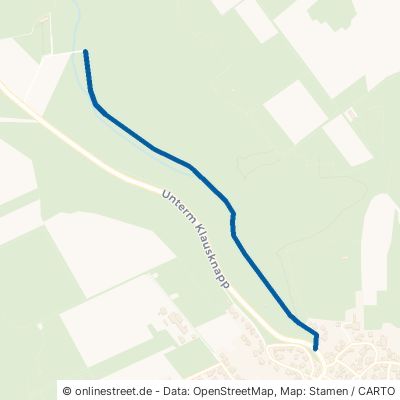 Klusweg Marsberg Giershagen 