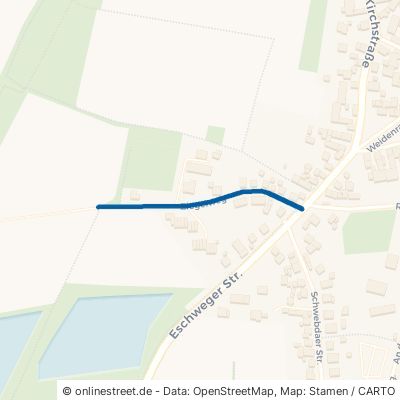 Ziegelweg Meinhard Grebendorf 