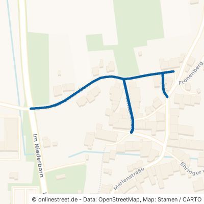 Winzerstraße Perl Sehndorf 