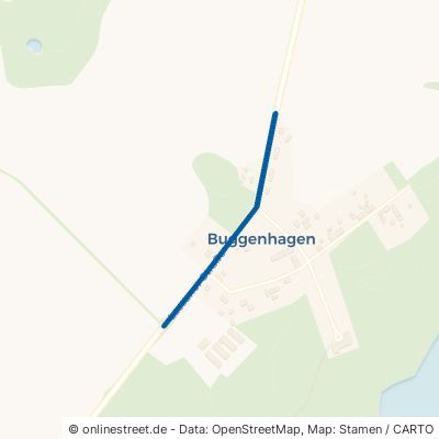 Lassaner Straße Buggenhagen 