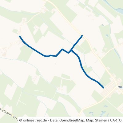 Alter Kirchweg Bedburg-Hau Till 