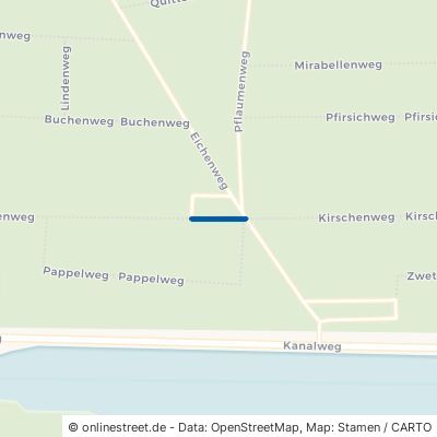 Eschenweg Wilhelmshaven 