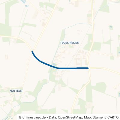 Stapelfelder Straße 49692 Cappeln (Oldenburg) Nutteln-Tegelrieden Nutteln