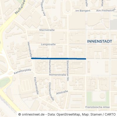 Krämerstraße 63450 Hanau 