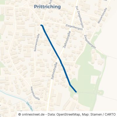 Ulrichsweg Prittriching 
