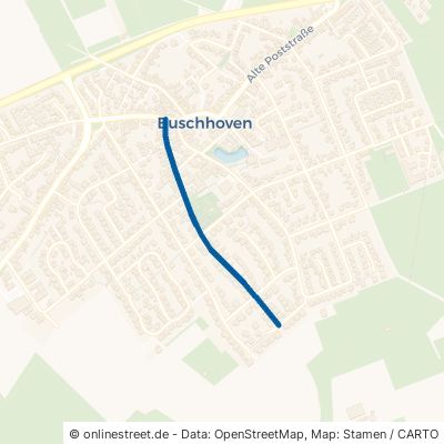Schulstraße Swisttal Buschhoven 