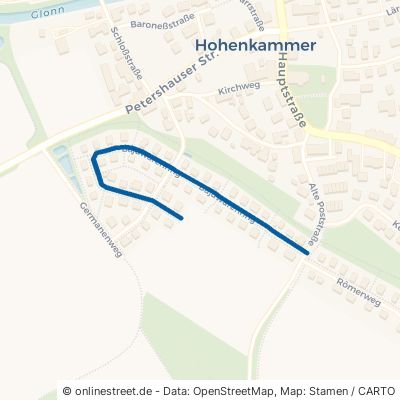 Bajuwarenring 85411 Hohenkammer 
