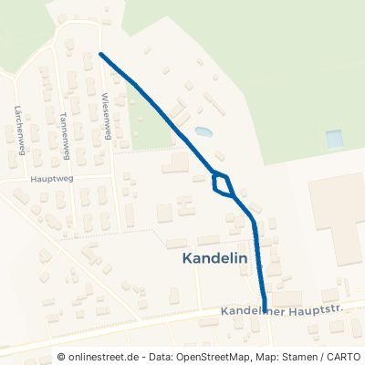Schulstraße Süderholz Kandelin 