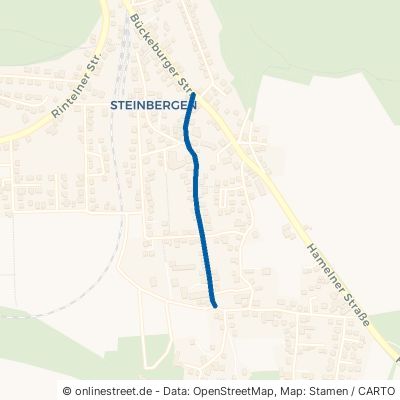 Lindenstraße 31737 Rinteln Steinbergen 