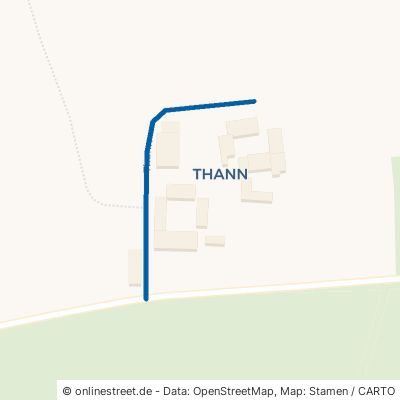 Thann Reisbach Thann 