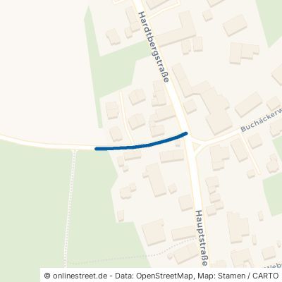 Wasenburger Weg Ochsenhausen Goppertshofen 