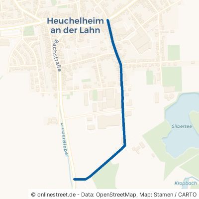 Ludwig-Rinn-Straße Heuchelheim 