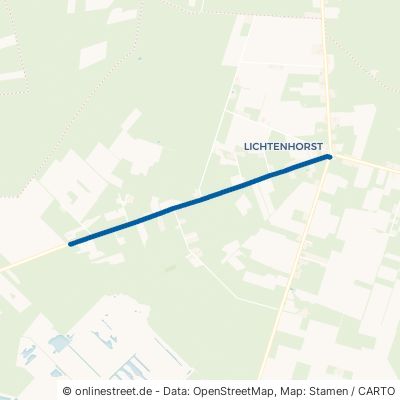 Lichtenmoorer Straße Steimbke Lichtenhorst 