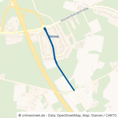 Starenweg 46147 Oberhausen Sterkrade-Nord Brink