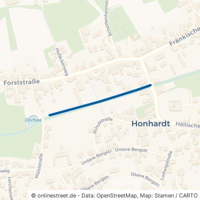 Talwiesenweg 74586 Frankenhardt Honhardt 