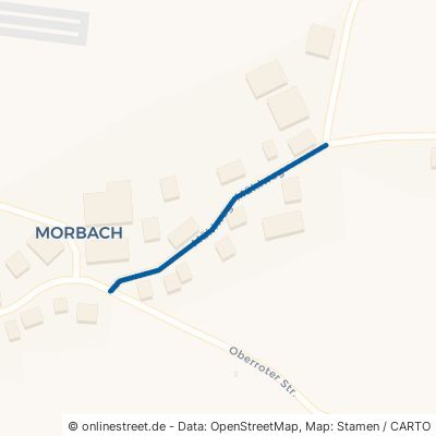 Mühlweg Großerlach Morbach 
