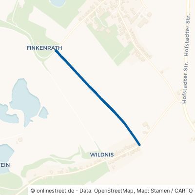 Finkenrather Weg 52134 Herzogenrath Wildnis 