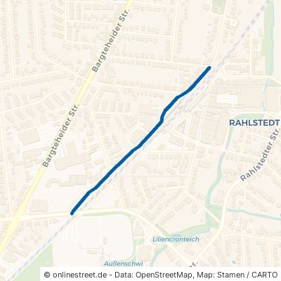 Doberaner Weg Hamburg Rahlstedt 