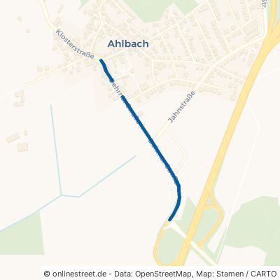 Dehrner Straße Limburg an der Lahn Ahlbach 