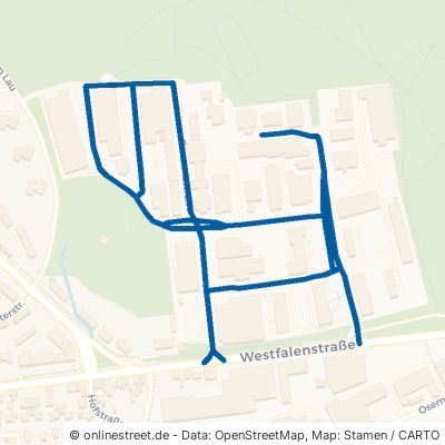 Corunnastraße 58636 Kreis Iserlohn Wermingsen 