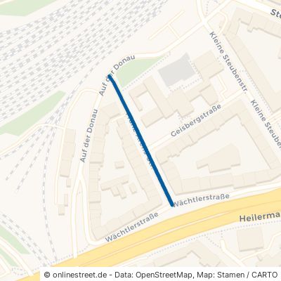 Franz-Arens-Straße 45139 Essen Südostviertel Stadtbezirke I