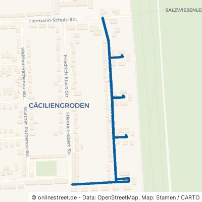 Karl-Legien-Straße 26452 Sande Cäciliengroden Cäciliengroden