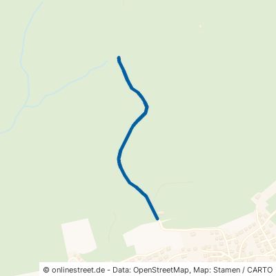 Schwandgrabenweg Steinen Hägelberg 