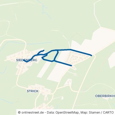 Am Steimelberg Morsbach Siedenberg 