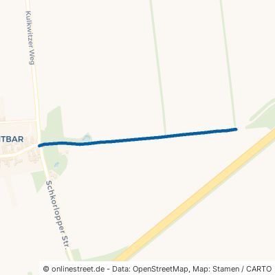 Knautnaundorfer Weg Markranstädt Schkeitbar 
