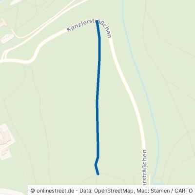 Schulerkopfweg Pforzheim 