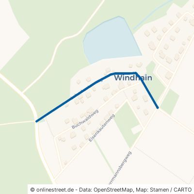Lehmkautenweg 35325 Mücke Nieder-Ohmen 