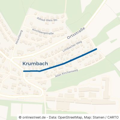 Eichelstraße Limbach Krumbach 