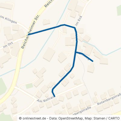 Eckweg 64658 Fürth Krumbach 