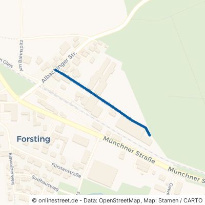 Steinbuchstraße 83539 Pfaffing Forsting Forsting