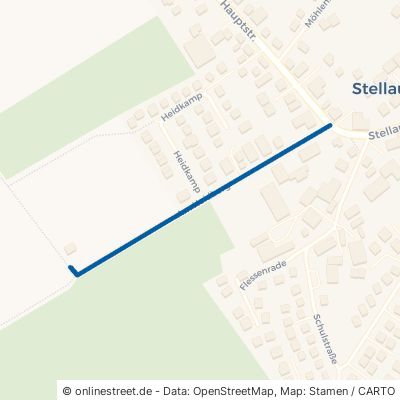 Am Heidberg 22885 Barsbüttel Stellau 