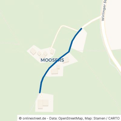 Moosers 87439 Kempten Rothkreuz 