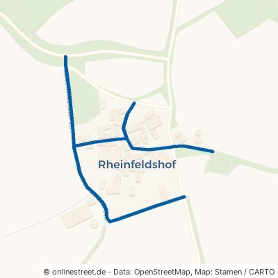 Rheinfeldshöfer Straße 97618 Strahlungen 