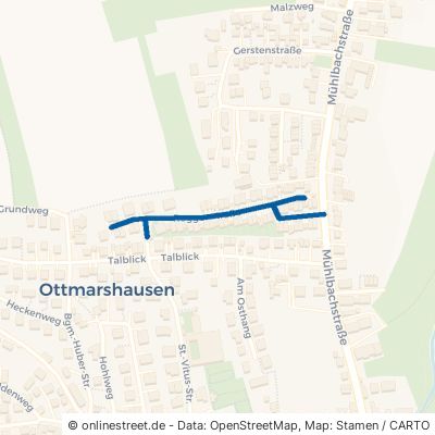 Roggenstraße Neusäß Ottmarshausen 