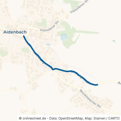 Ludwigstraße Aidenbach 