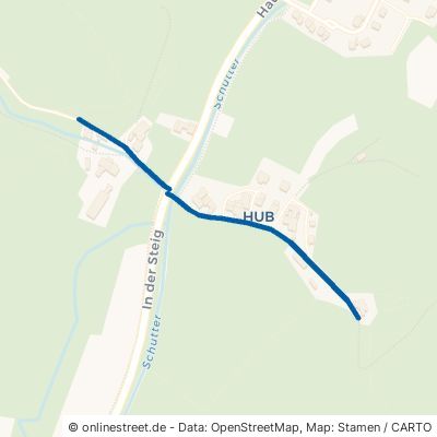 Hub Schuttertal Dörlinbach 