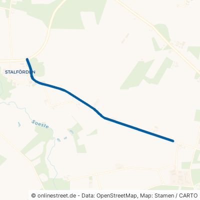 Ambührener Straße Molbergen 