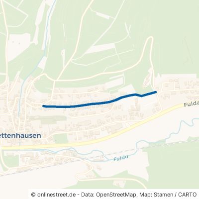 Kilianstraße 36129 Gersfeld Hettenhausen 