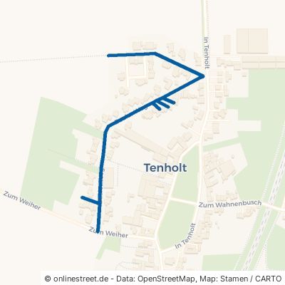 Baaler Weg 41812 Erkelenz Tenholt Tenholt