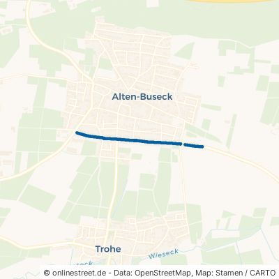 Am Rinnerborn Buseck Alten-Buseck 