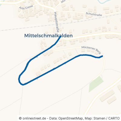 Struthweg 98574 Schmalkalden Mittelschmalkalden 