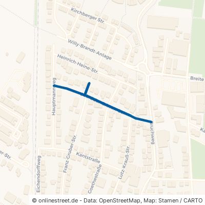 Gebrüder-Grimm-Straße Groß-Umstadt 