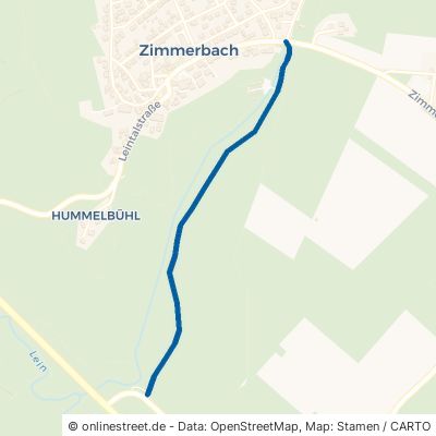 Zimmerbacher Weg 73568 Durlangen 